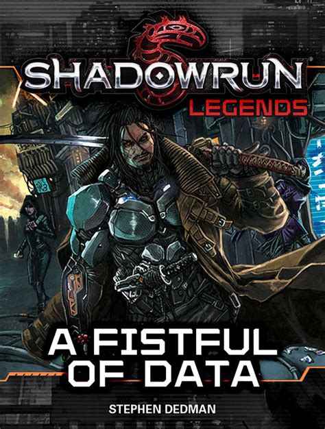 Shadowrun Legends A Fistful of Data BattleTech Legends 32