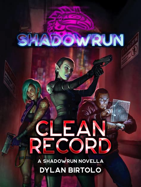 Shadowrun Novella