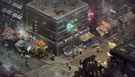 Shadowrun Returns Archives - DSOGaming