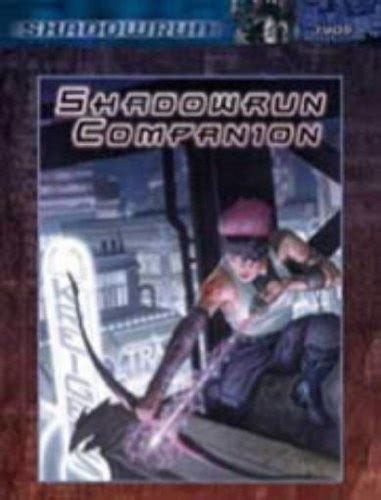 Read Shadowrun Companion Beyond The Shadows By Zach Bush
