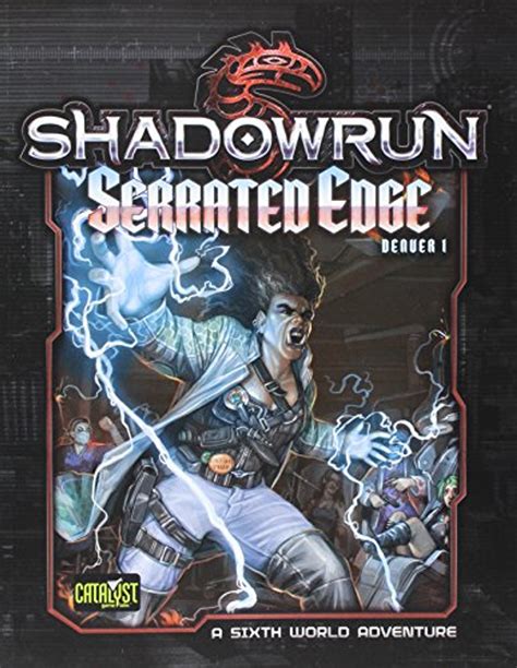 Full Download Shadowrun Denver 1 By Catalyst