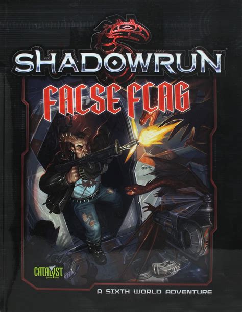 Full Download Shadowrun Denver 2 By Catalyst