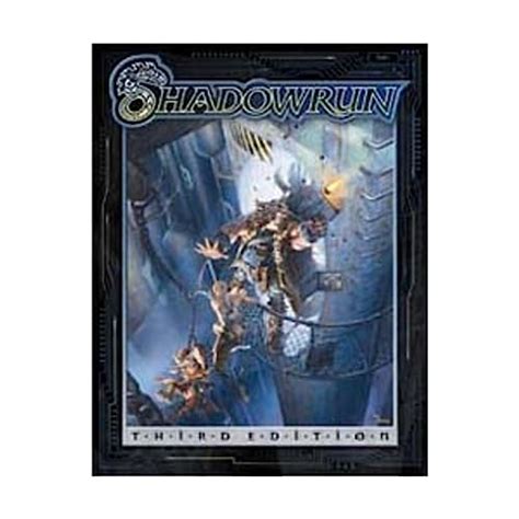Read Shadowrun Fpr25000 By Fanpro