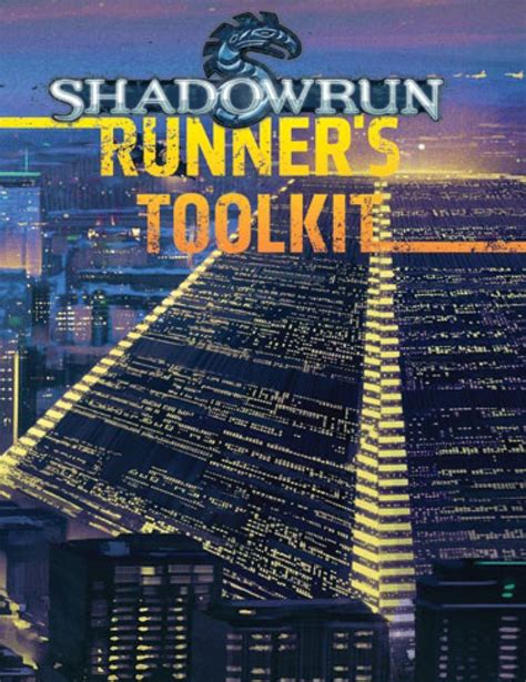 Read Online Shadowrun Runners Toolkit By Catalyst Game Labs