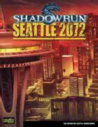 Download Shadowrun Seattle 2072 By Catalyst Game Labs