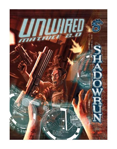 Read Shadowrun Unwired By Anonymous