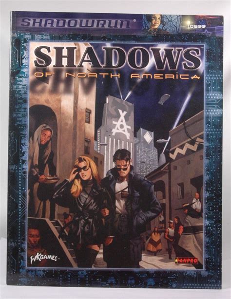 Read Online Shadowrun By Fanpro