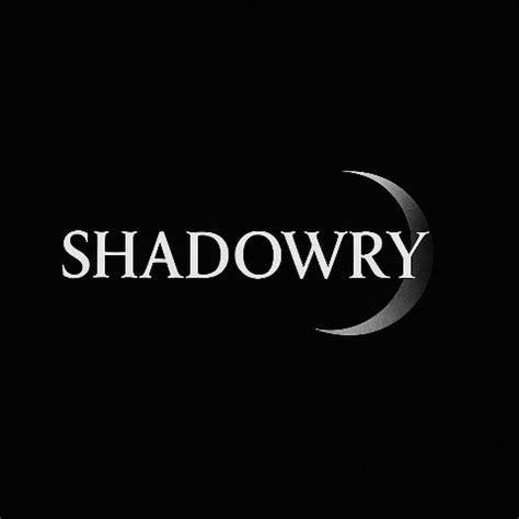 Shadowry Onlyfans Leak