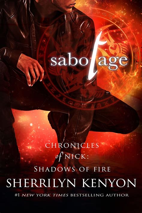 Shadows of Fire Series by Sherrilyn Kenyon - Goodreads