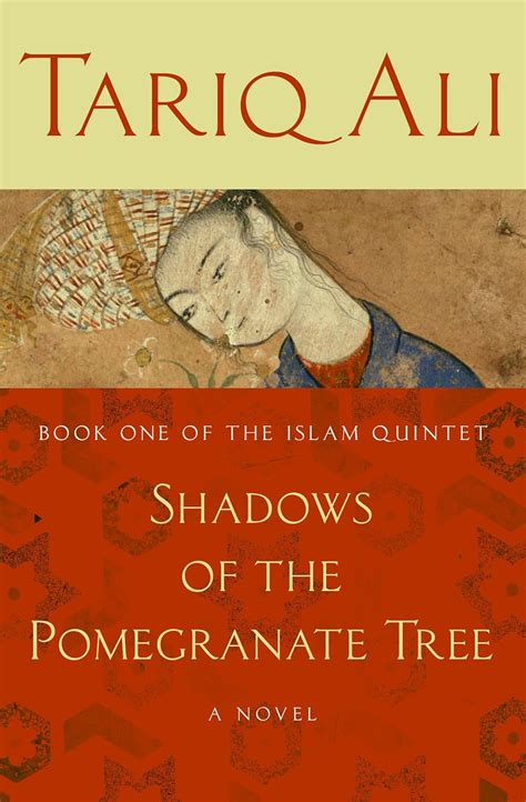 Shadows of the Pomegranate Tree A Novel