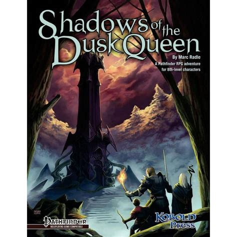 Shadows of the dusk queen pathfinder roleplaying game adventure. - Dr miriam stoppards family health guide.