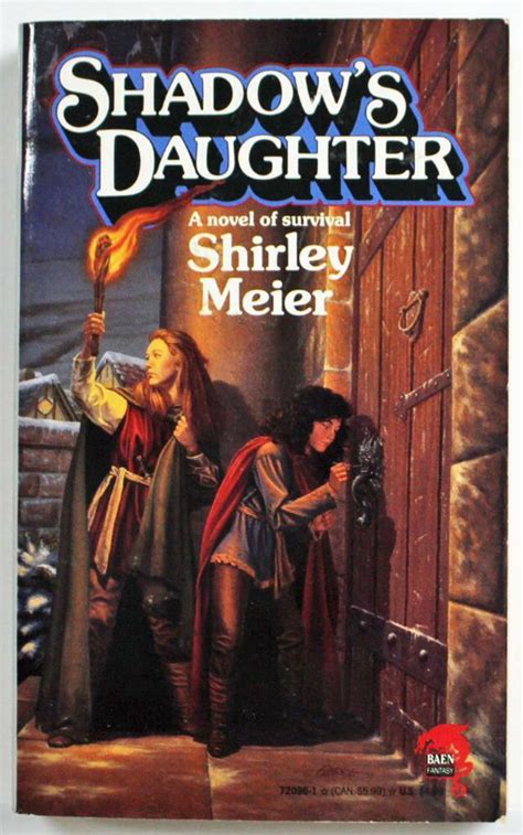 Read Online Shadows Daughter By Shirley Meier