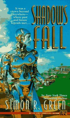 Read Shadows Fall By Simon R Green