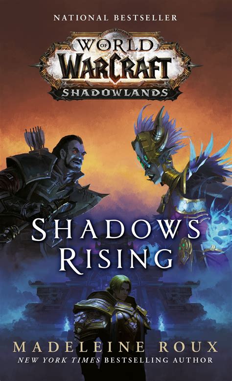 Read Shadows Rising World Of Warcraft Shadowlands By Madeleine Roux