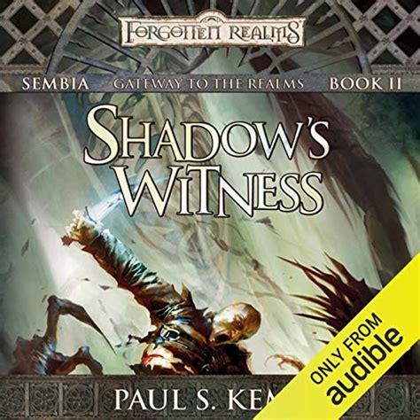 Read Shadows Witness Forgotten Realms Sembia 2 By Paul S Kemp