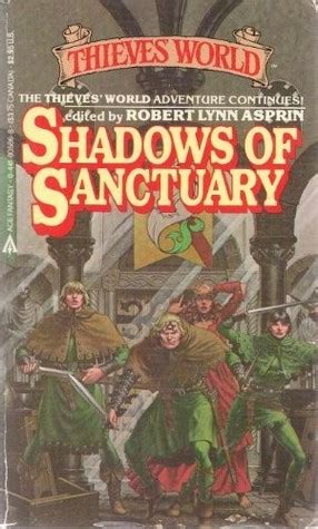 Download Shadows Of Sanctuary Thieves World 3 By Robert Lynn Asprin