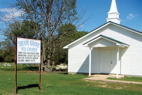 Shady Grove Missionary Baptist Church - Home