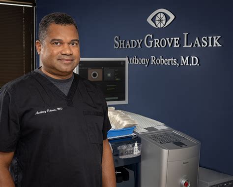 Shady Grove Ophthalmology - Dr. Anthony Roberts on Twitter