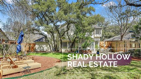 Shady Hollow, Austin Real Estate & Homes for Sale - Homes.com