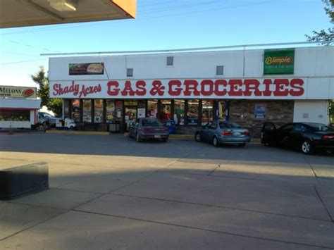 Shady acres gas and groceries. Explore Shady Acres. There are 9 cities in or around Shady Acres. De Berry has a median listing home price of $435K, making it the most expensive city. 75670 is the most affordable city, with a ... 