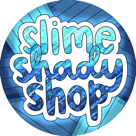 Shady slime shop. We sell slime here: https://www.slimeshadystore.com/Enjoy the vids and check out our Instagram @slimeshadyshop 