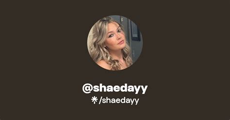 Shaedayy Leaks [HD] 💦 203 Videos