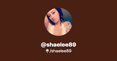 🍆 Shaelee89 Leaks XxX 217 Vids