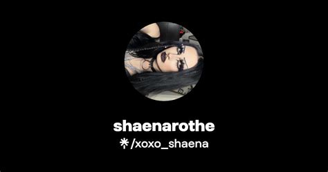 💦 XxX Shaenarothe Leaked