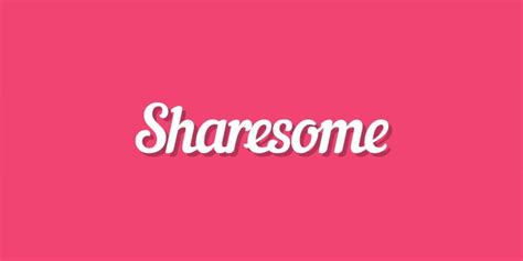 <b>ShareSome</b> is a relatively new website that focuses on adult content. . Shaesome