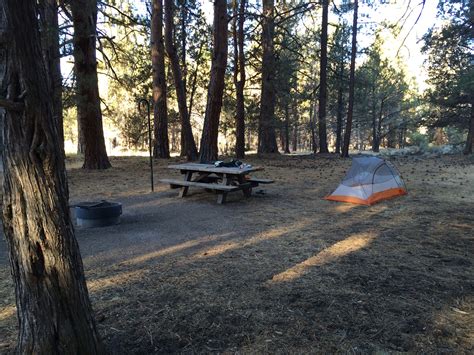 Shafter Campground - Campendium