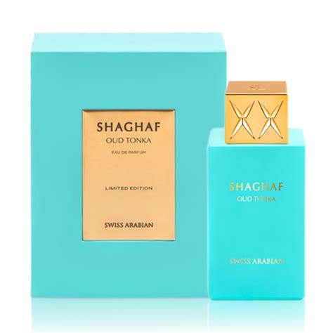 Shaghaf by Swiss Arabian - perfume for men - Eau de Parfum, 75ml - Amazon