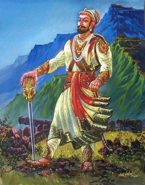 Shahaji Bhosle (Father of Shivaji Maharaj) - studytoday.net