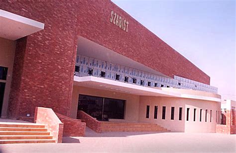 Shaheed Zulfiqar Ali Bhutto Institute of Science and Technology, …