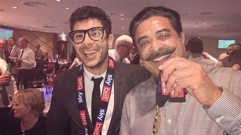 Shahid Khan, Father of AEW CEO Tony Khan, Didn