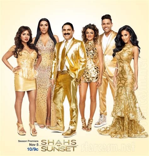 Shahs of sunset when is it on