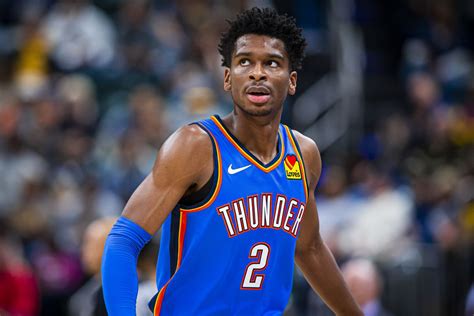 Shai gilgeous-alexander stats vs utah. The Thunder beat the Miami Heat 107-100 in Paycom Center on Friday night. Shai Gilgeous-Alexander scored a game-high 37 to help the Thunder get a second … 