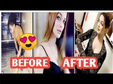 Shaikh khushi before and after
