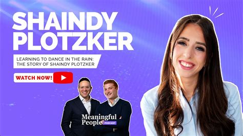Shaindy Plotzker is a popular singer and songwriter from Monsey, NY. She sings with passion, emotion, and electric energy, using her gift to inspire and upli.... 