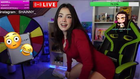 Shainny_1 Leaks [CLIP] 🍆 192 Photos