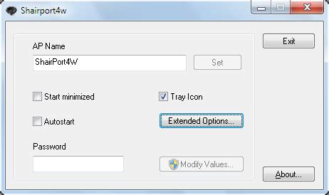 Shairport4w mac.  This desktop-software was originally only available for W...