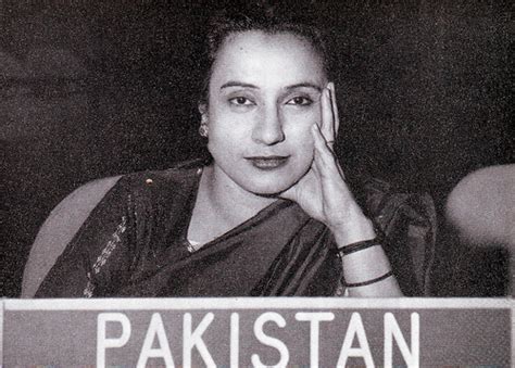 Shaista Ikramullah's life and work