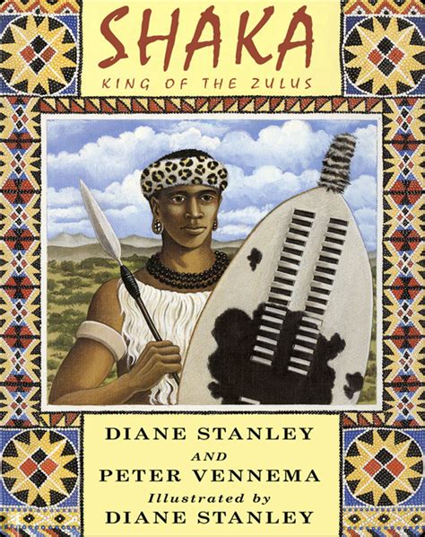 Download Shaka King Of Zulus By Diane Stanley