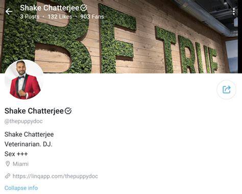 Shake Chatterjee Onlyfans Onlyfans Nude