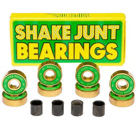 Shake Junt Bearings: The Ultimate Guide to Enhanced Performance