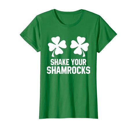 Shake Your Shamrocks St.Patricks graphics for tshirts and holiday …