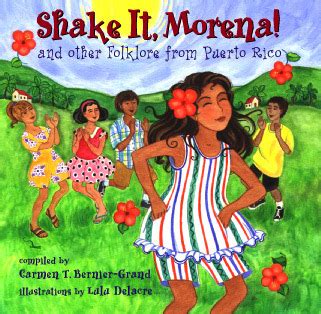 Shake it morena and other folklore from puerto rico. - Sytuacja i rola wielkiego miasta w procesie transformacji.