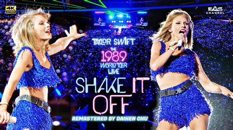 Shake it off, Taylor Swift Live - YouTube