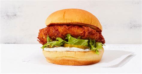 Shake shack free chicken sandwiches. Nov 12, 2023 · The fast food chain announced on Thursday that fans will have a chance to win a free* chicken shack, the company's entrant into the chicken sandwich game — if you spend at least $10 on other ... 