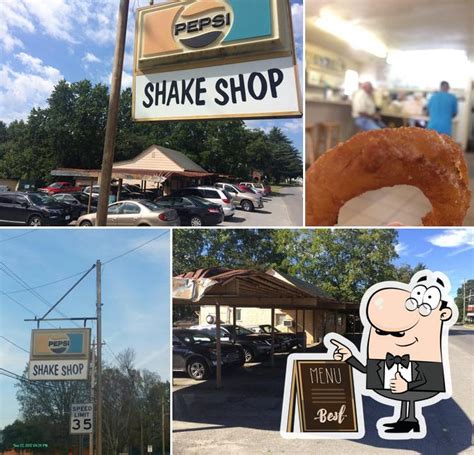 Shake shop cherryville. 119 S Mountain St. Cherryville, NC 28021. (704) 435-4782. Neighborhood: Cherryville. Bookmark Add Menus Edit Info Read Reviews Write Review. 
