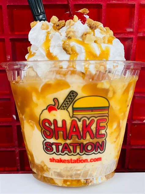 Shake station. Smoothie Juice & Coffee bar serving cold pressed all natural juices coffees fresh salads smoothies & acai bowls! Eagles Station | Decatur TX Eagles Station, Decatur, Texas. 2,923 likes · 27 talking about this · 574 were here. 